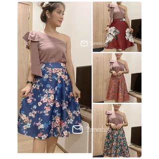 🌈กระโปรง  ผ้าโฟม งานดี สวย เรียบหรู คุ้มค่า คุ้มราคา ใส่ได้ทุกโอกาศ งานคุณภาพ ผ้าดีใส่สบาย