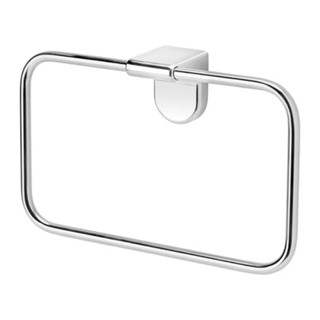 KALK ราวแขวนผ้าห้องน้ำ Towel hanger 4.8*13 cm (ชุบโครเมียม)