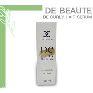 De Beauté De Curly Hair Serum เดอ โบเต้ เดอ เคอรี่ แฮร์ เซรั่ม 150 มล.