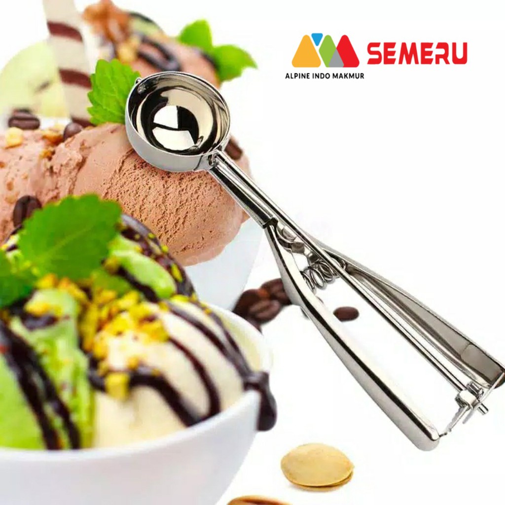 CYPRUZ SCOOP ICE CREAM S/S AD-1475