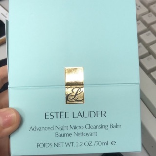 ESTĒE LAUDER คลีนเซอร์ Advanced Night Micro Cleansing Balm ขนาด 70 มล.