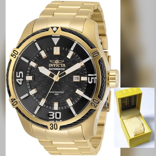 นาฬิกา INVICTA MENS 29809 BOLT AUTOMATIC พร้อมกล่อง (ใหม่)