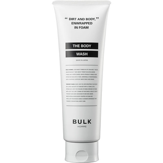 BULK HOMME The BODY WASH 250g made in Japan, ships from Japan directly ส่งตรงจากญี่ปุ่น