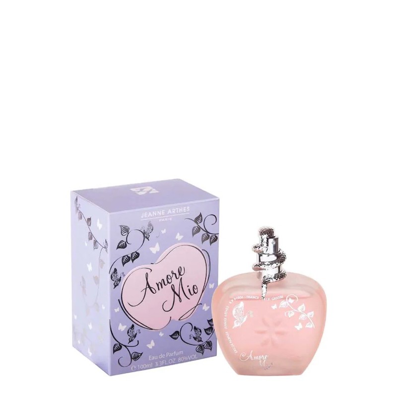 ‼️แท้ น้ำหอม Jeanne Arthes Amore Mio EDP 100 ml