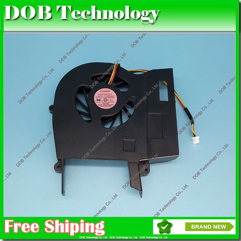 พัดลมระบายความร้อน cpu แล็ปท็อปสําหรับ Sony VGN-CS31S VGN-CS31S VGN-CS21Z VGN-CS21S VGN-CS11Z VGN-CS