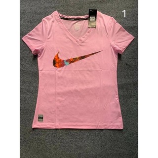 Nike เสื้อออกกำลังกายผู้หญิง