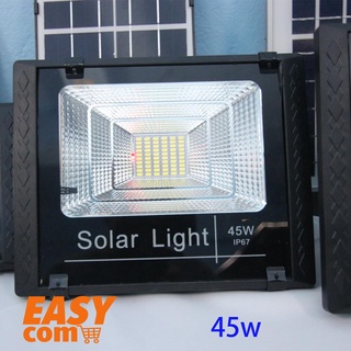 200w 120w 65w 45w 25w 10w สปอตไลท์ LED Solar Flood Light ไฟสปอตไลท์ ไฟโซล่าเซลล์ กันน้ำ IP67 ไฟพลังงานแสงอาทิตย์