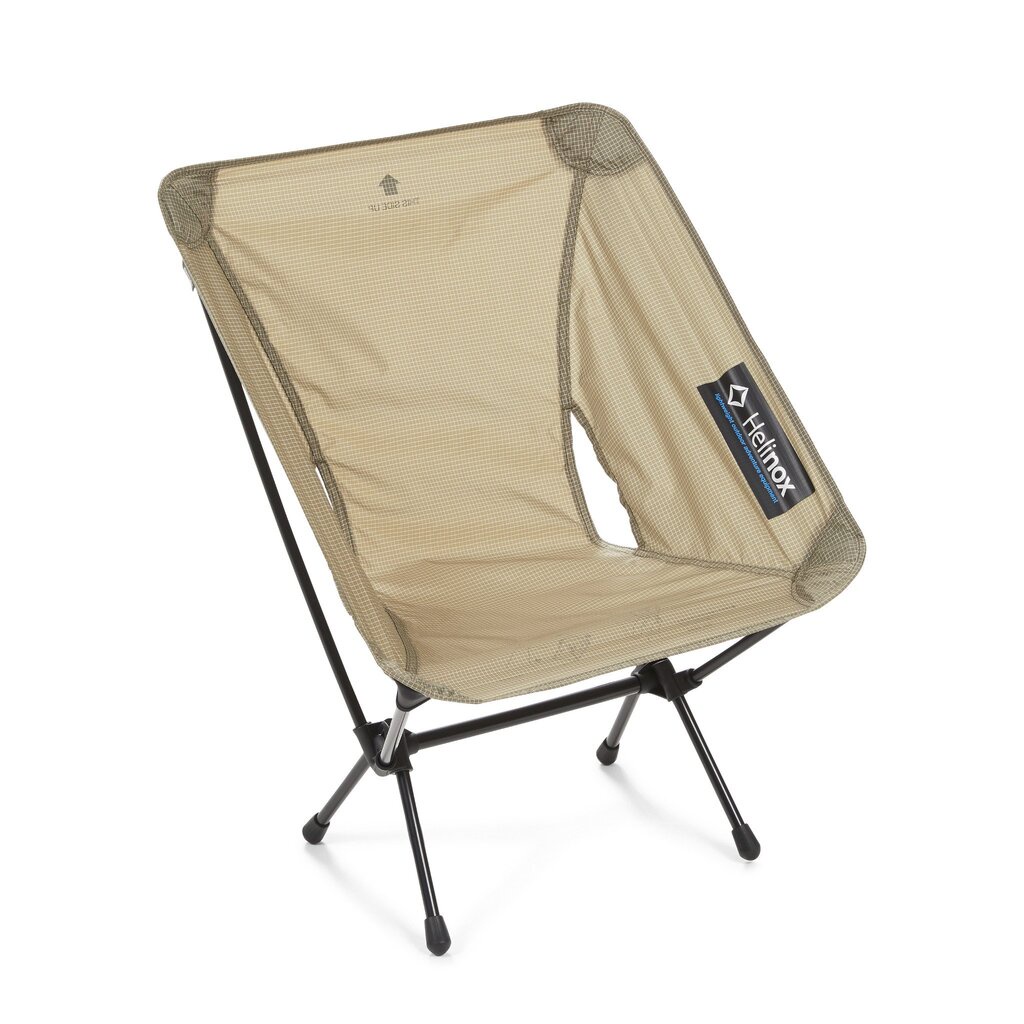 HELINOX Chair Zero เก้าอี้พกพาน้ำหนักเบาสุดเพียง 490 กรัม แต่รับได้ 120kg แข็งแรงทนทาน
