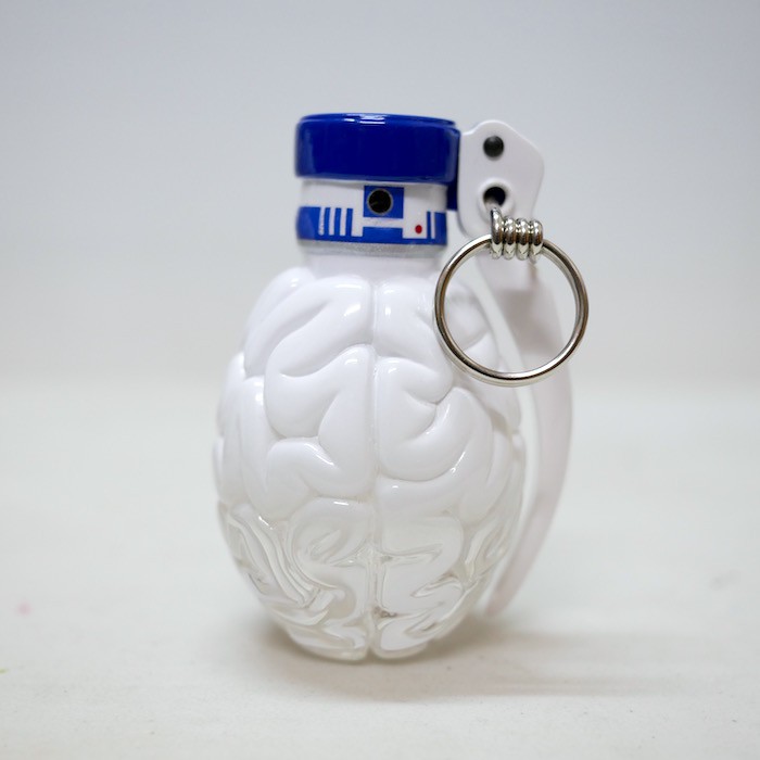 Emilio Garcia Brainade R2D2