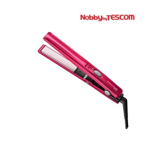 NOBBY BY TESCOM เครื่องหนีบผมขนาดพกพา รุ่น NTHS6