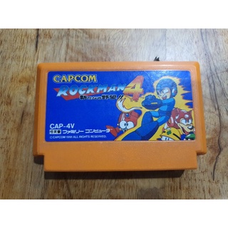 NES/Famicom Rockman 4.