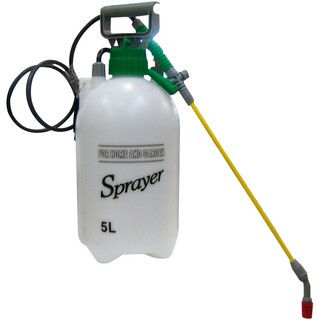 ถังพ่นยา ถังพ่นยา 5 ลิตร # SX-CS5 อุปกรณ์ทำสวน สวนและอุปกรณ์ตกแต่ง PRESSURE SPRAYER # SX-CS5