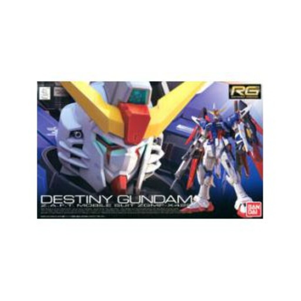 Bandai 4573102616166 RG11 1/144 ZGMF-X42S Destiny Gundam 2500yen