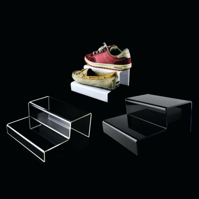 ที่ใส่รองเท้า ACRYLIC/จอแสดงผล ACRYLIC/ที่ใส่กระเป๋า ACRYLIC