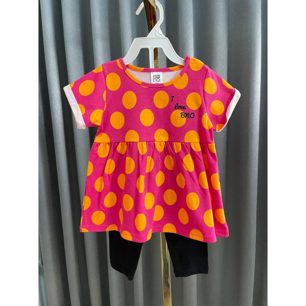 เสื้อผ้าเด็กผู้หญิงแบรนด์Bno