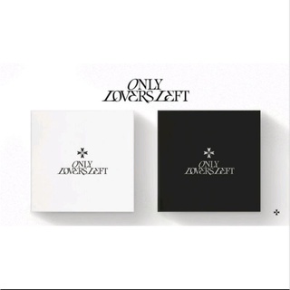 (ไม่มีเมสเซจการ์ด)WOODZ 3rd mini album Only Lovers Left (แกะซีล ไม่มีเมสเซจการ์ด)