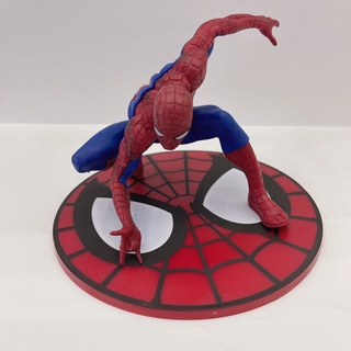 ตุ๊กตาฟิกเกอร์ Marvel Legend Series Spiderman ขนาด 4 นิ้ว 10 ซม. สําหรับตกแต่งเค้ก