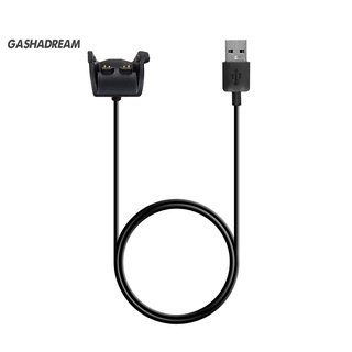 Gd| แท่นชาร์จ USB 1 เมตร Garmin Vivosmart HR HR+ Approach X40