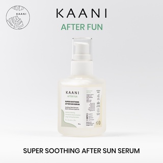 KAANI AFTER FUN Super Soothing After Sun Serum