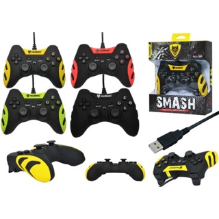 Nubwo NJ-35 Smash PS3/PC Controller