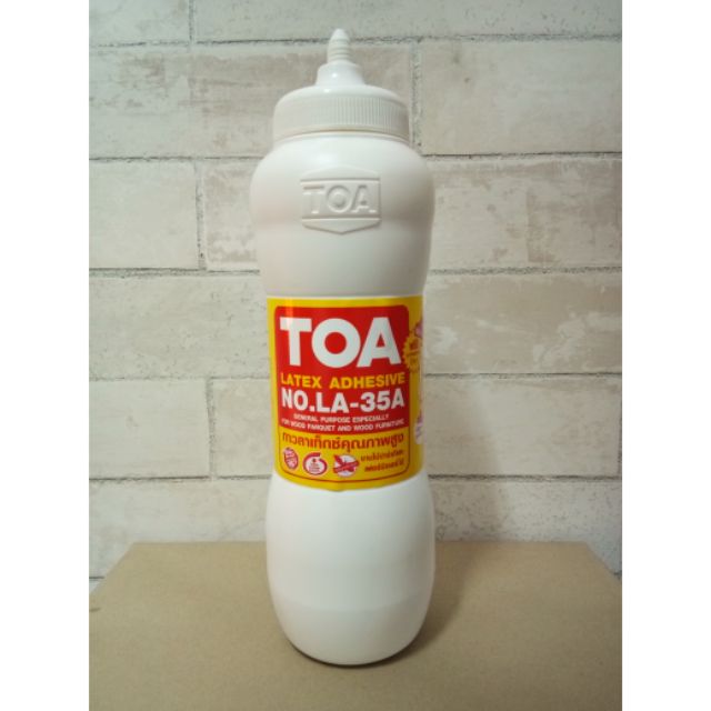 กาวลาเท็กซ์ TOA NO.LA-35A