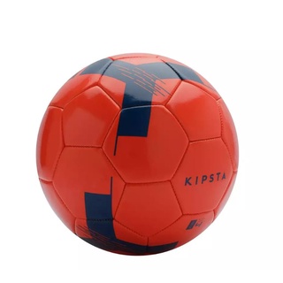Decathlon KIPSTA ลูกฟุตบอลขนาด 4 (เด็กอายุตั้งแต่ 8 ถึง 12 ปี) รุ่น F100