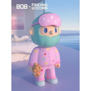 【ของแท้】ตุ๊กตาฟิกเกอร์ Farmer Bob Color Series น่ารัก (มีสินค้า)