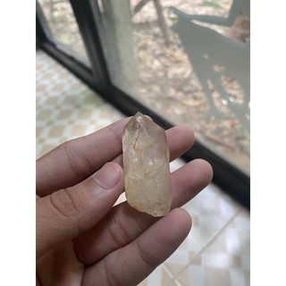 พลอยดิบแท้ ซิทริน(citrine)