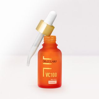 Dr. Ci labo vc100 milk peel program 30ml