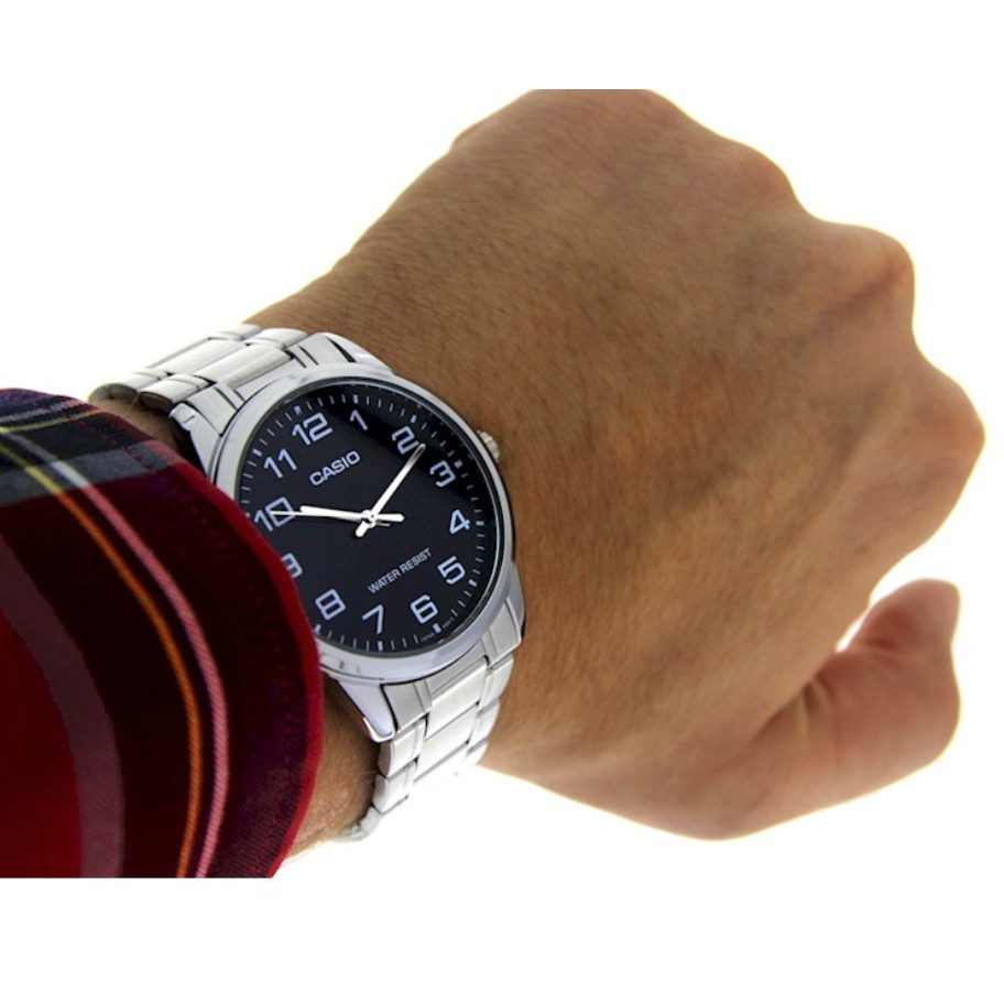 นาฬิกา dw ดู ของแท้ CASIO นาฬิกาคาสิโอ ผู้ชาย ผู้หญิง รุ่น MTP-V001 LTP-V001 / Atime นาฬิกาข้อมือ นาฬิกาคู่ ของแท้ ประกั