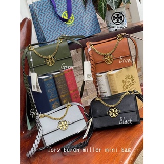 Tory burch miller mini bag