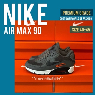 รองเท้า NIKE AIR MAX 90 รองเท้าไนกี้พร้อมกล่อง