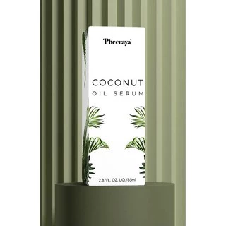 PHEERAYA COCONUT OIL SERUM 85 ML พีรญา เซรั่มน้ำมันมะพร้าว แก้โรคผิวหนัง แก้คัน