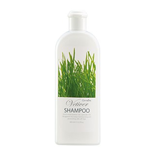 เวติเวอร์ แชมพู กิฟฟารีน  Vetiver Shampoo  | แชมพูสูตรน้ำมันแฝกหอม