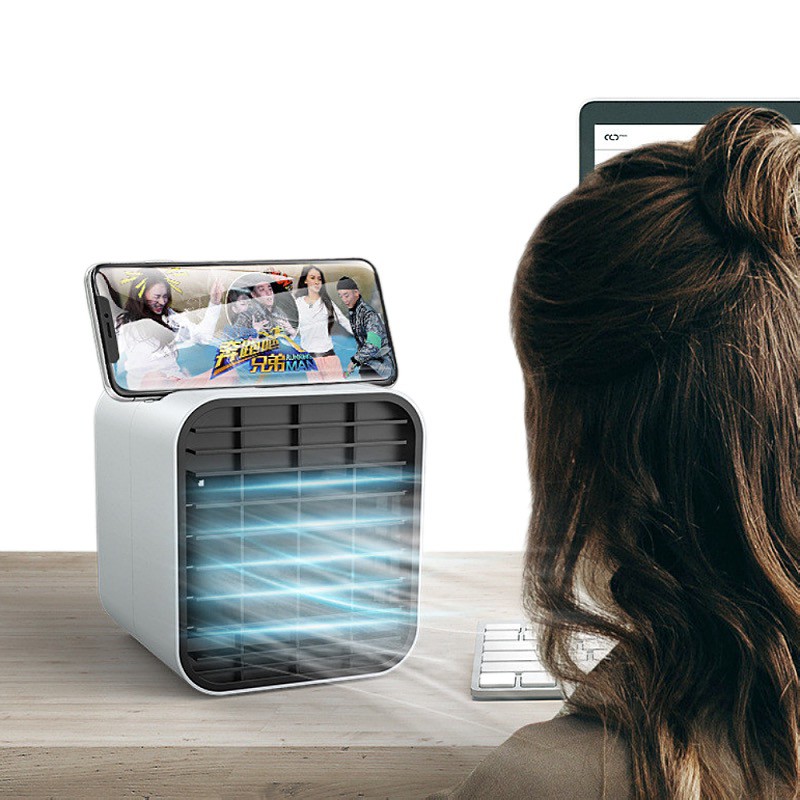 2021 Rechargeable WaterCooled Air Conditioner Shopee Thailand