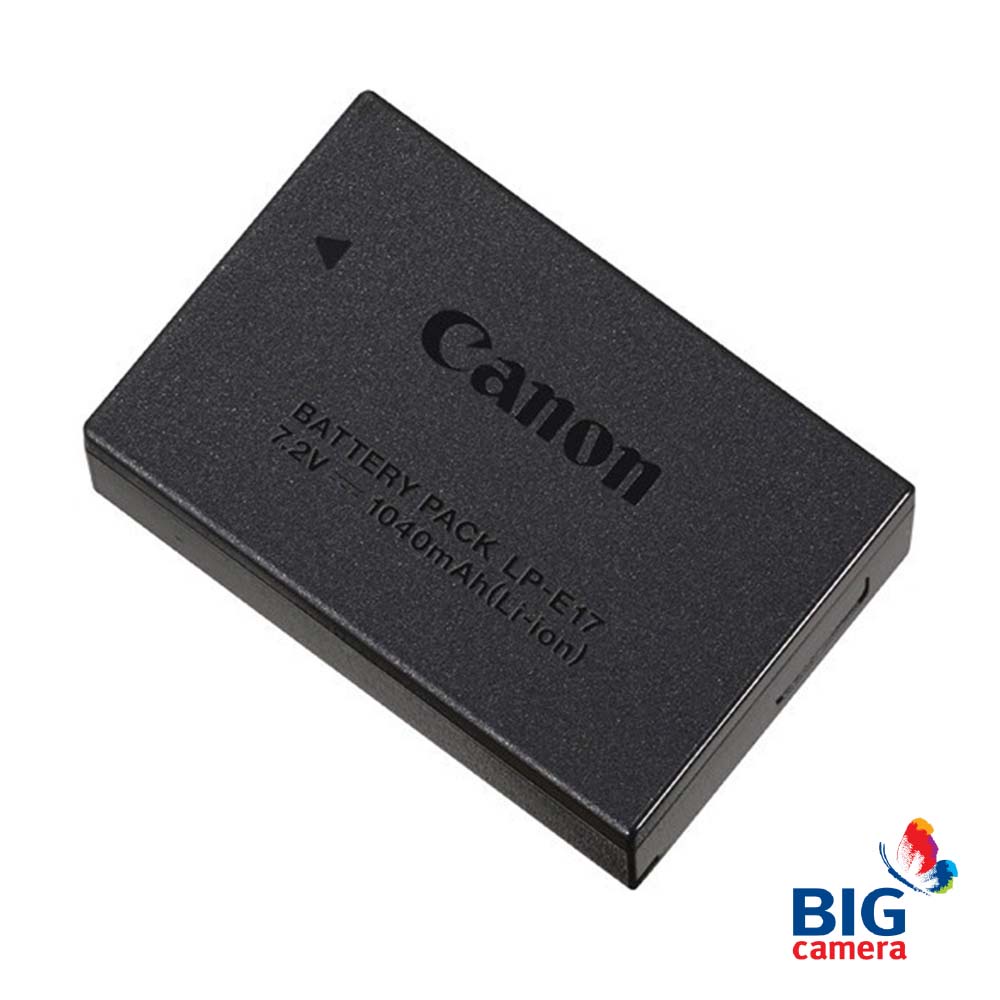 Canon Battery Pack LP-E17 แบตเตอรี่
