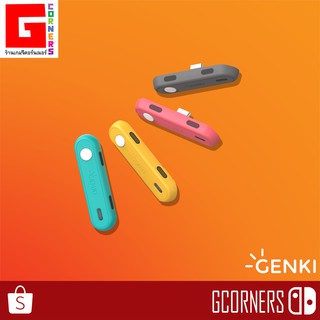 Genki : Genki Audio Lite for Nintendo Switch