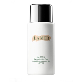 LAMER The SPF50 UV Protecting Fluid PA+++ 50 ml ครีมกันแดด SPF 50 คืออีกหนึ่งคำตอบที่ผิวต้องการในทุกวัน