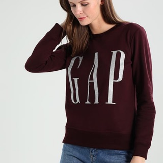 พร้อมส่งGAP Logo ไซส์L (New with tag)