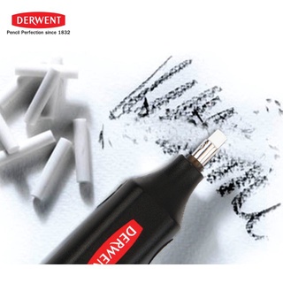 Derwent Battery Eraser ยางลบไฟฟ้า