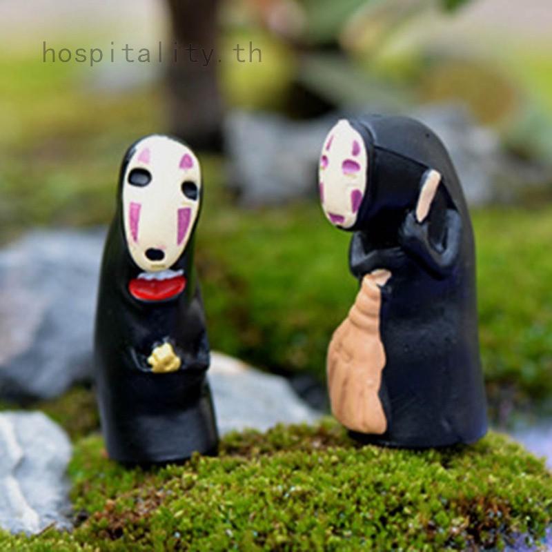 ตุ๊กตาฟิกเกอร์ Spirited Away No Face Man