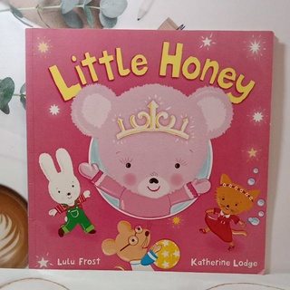 Little Honey by Lulu Frost