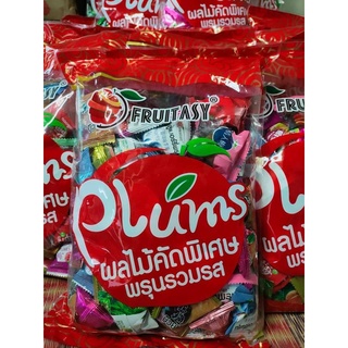 (พร้อมส่ง) 🍑🍒บ๊วยรวมรส ฟรุ๊ตทาซี่ ( 1 kg.) ผลไม้คัดพิเศษ ลูกพรุนรวมรส คุณภาพเกรดA เม็ดใหญ่เต็มคำ บ๊วย ผลไม้อบกรอบ