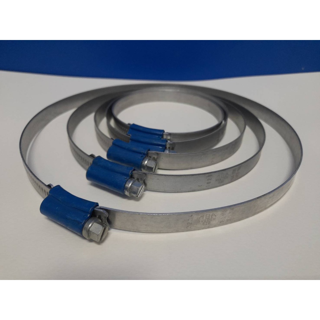 เข็มขัดรัดท่อ ABA, ABA Clamp