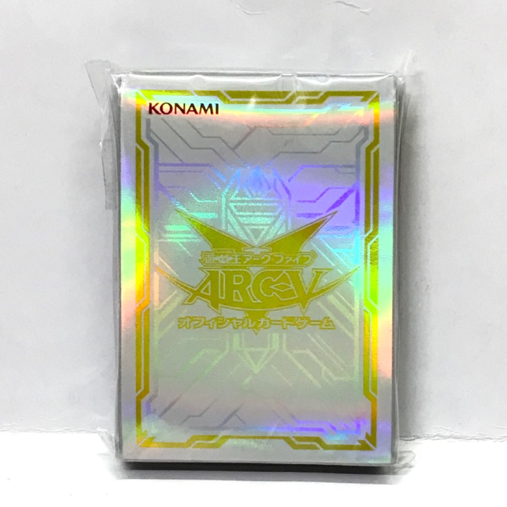 Konami Yugioh Arc-V Dimension Box Sleeve