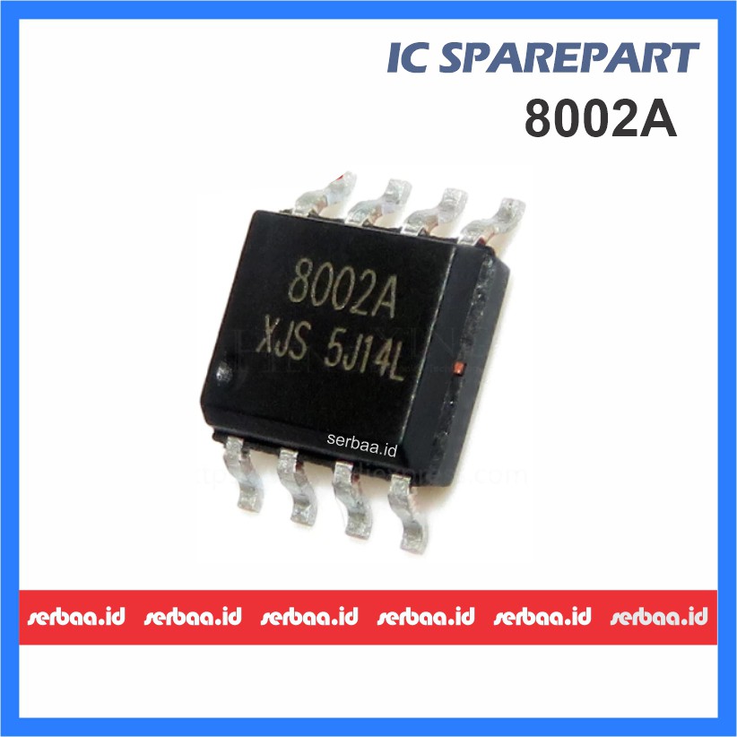 8002A MD8002A SOP-8 2W เครื่องขยายเสียง IC