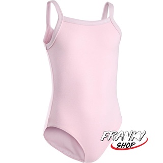 ชุดลีโอตาร์ดเต้นบัลเลต์ เสื้อบัลเลต์ เสื้อผ้าสำหรับเต้นบัลเลต์ Girls Ballet Camisole Leotard