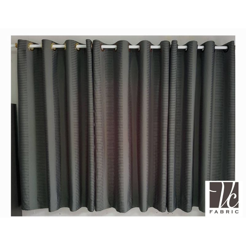 ผ้าม่านกันยูวี VC Fabric