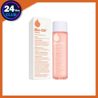 $$BIO OIL ไบโอออยล์ บำรุงผิวแตกลายและรอยแผลเป็น 25 ml. 125 ml.และโลชั่นทาผิวกาย175ml.