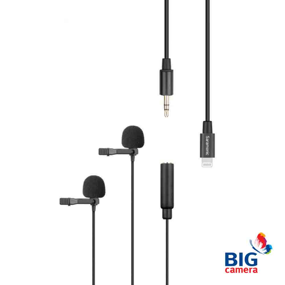 Saramonic LavMicro U1C - Microphone